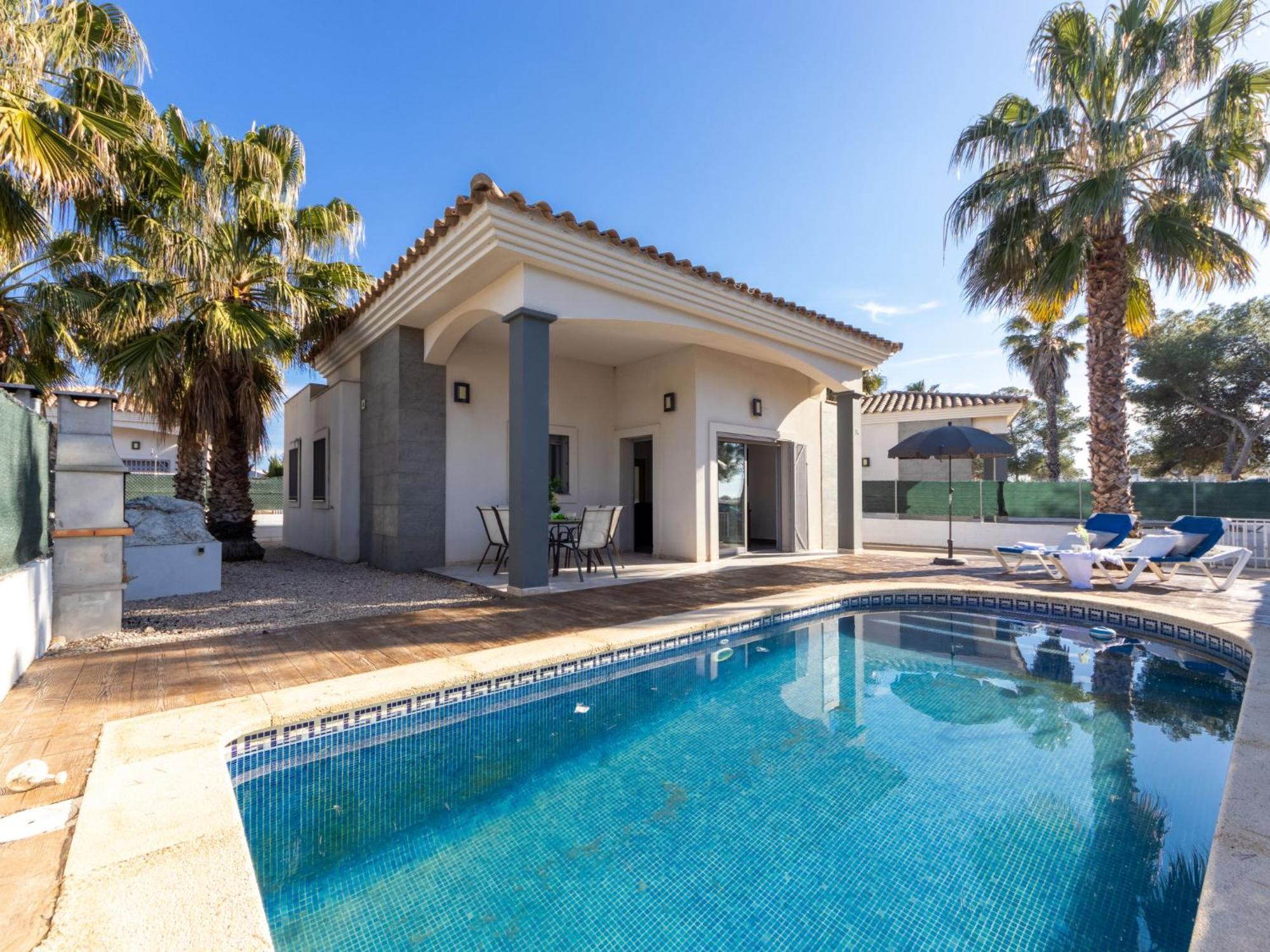 Holiday Home Gaviota 5 By Interhome Riumar Exterior foto